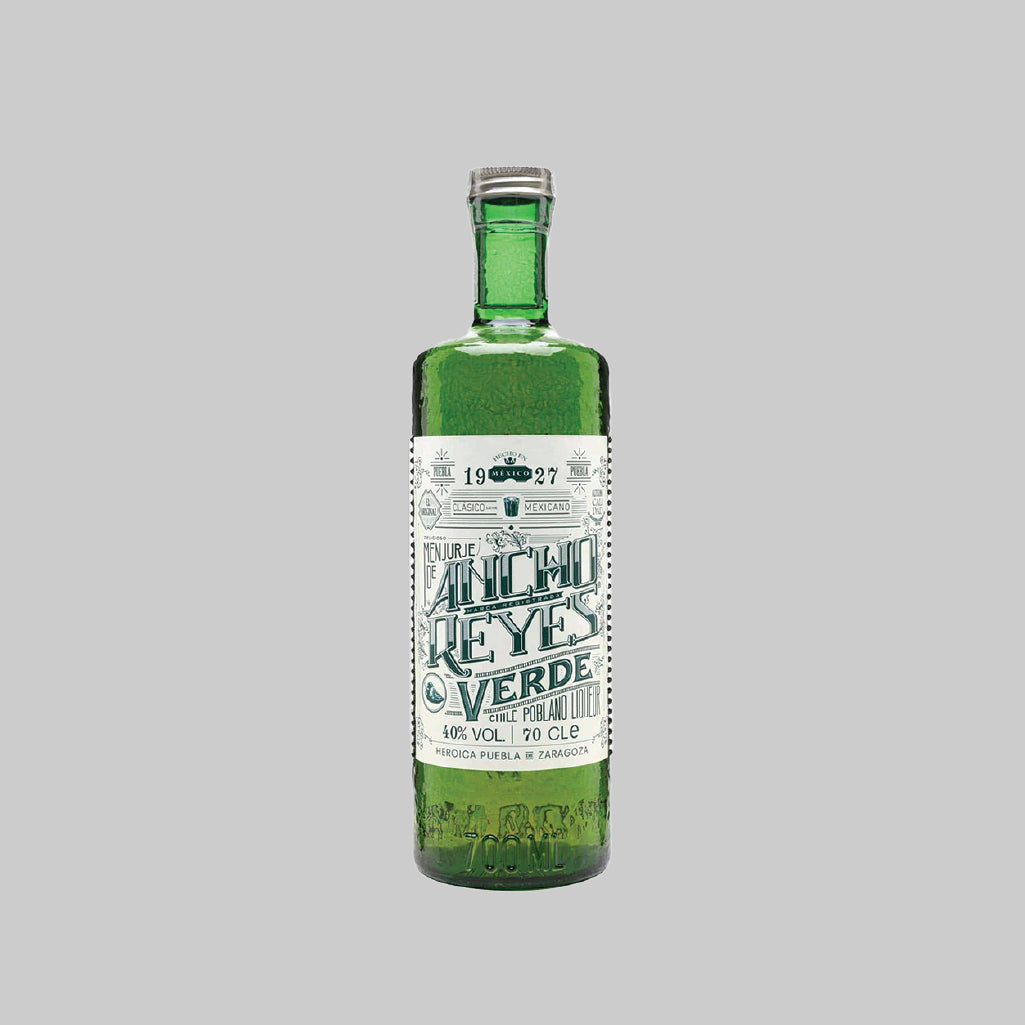 Ancho Reyes Verde Green Chile Liqueur 700ml 40.0% | TIME2DRINK